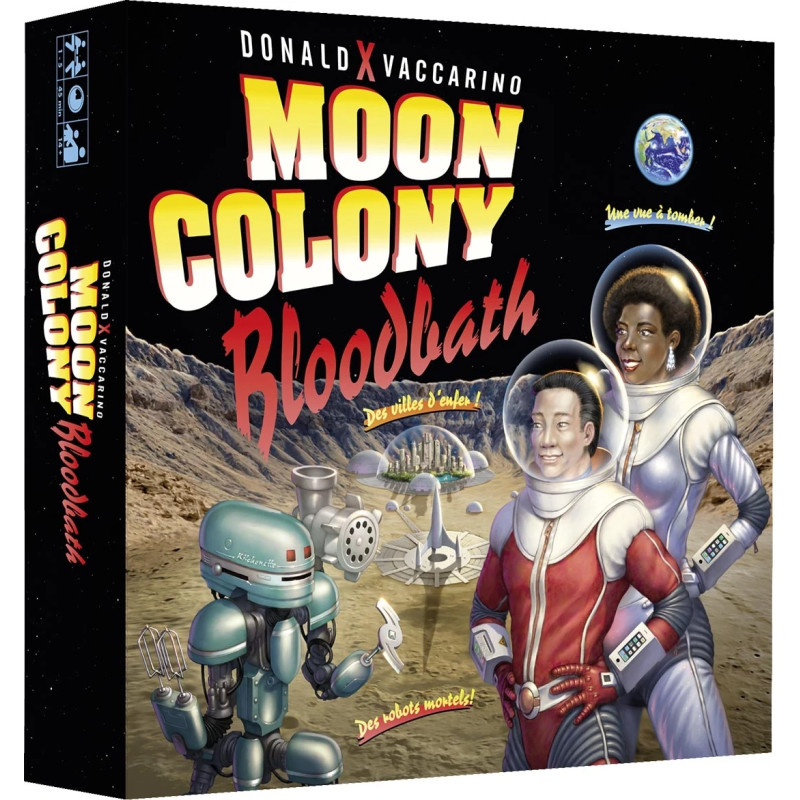 Moon Colony Bloodbath