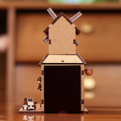 Book Nook Magnet - Mill Bakery
