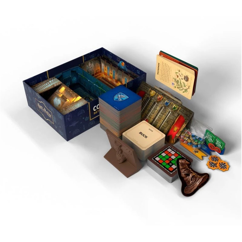 Codenames Harry Potter - Retour à Poudlard