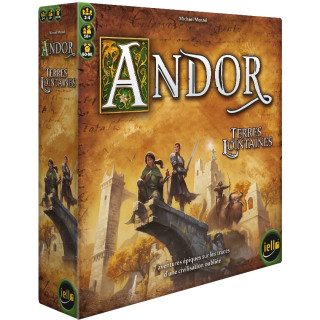 Andor - Terres Lointaines