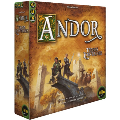Andor - Terres Lointaines