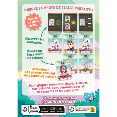 Photo de Classe