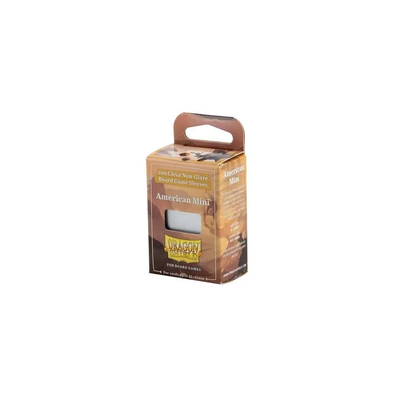 Protege Cartes Dragon Shield 41x63 (100)