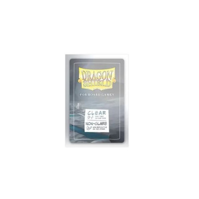 Protege Cartes Dragon Shield 41x63 (100)