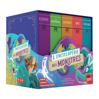L'Encyclopédie des Monstres