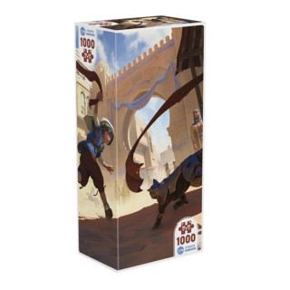 Puzzle Universe - Mechanical Cat 1000 pièces