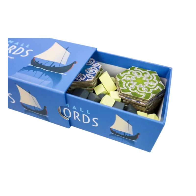 Small Fjords (Pocket Series)