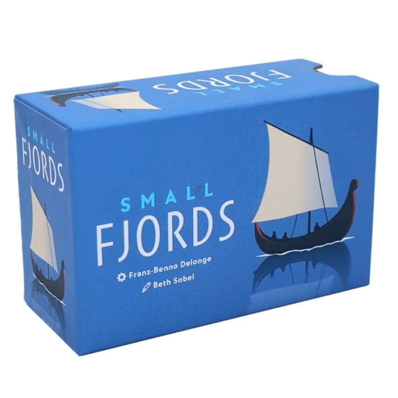 Small Fjords (Pocket Series)