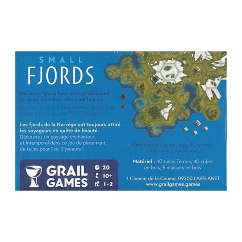 Small Fjords (Pocket Series)