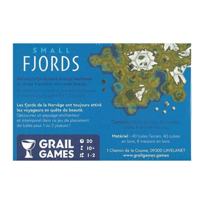 Small Fjords (Pocket Series)