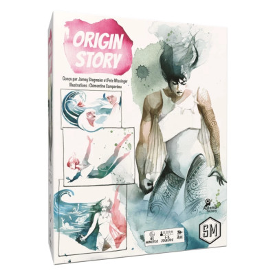 Origin Story
