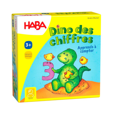 Dino des Chiffres