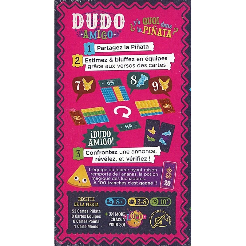 Dudo Amigo