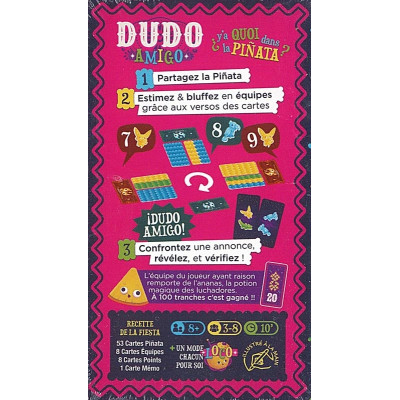 Dudo Amigo