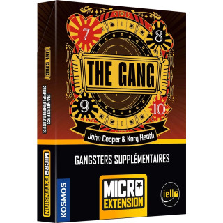 The Gang extension Gangsters