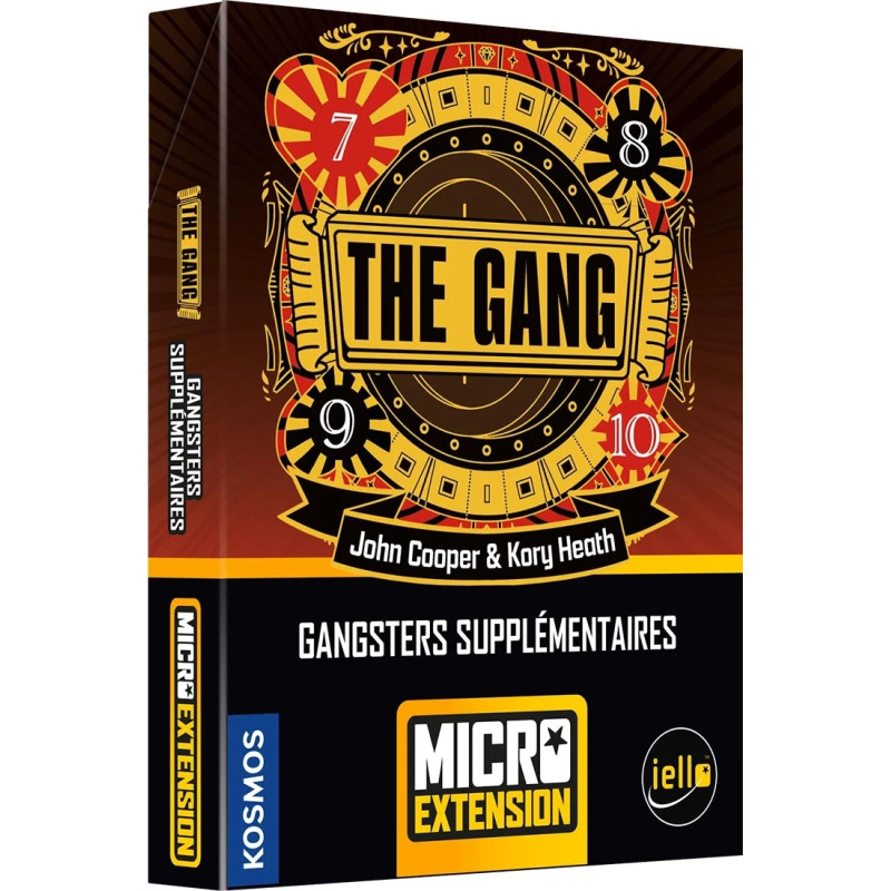 The Gang extension Gangsters