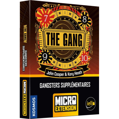 The Gang extension Gangsters