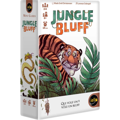 Jungle Bluff