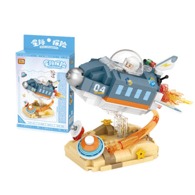 Mini Block - Vaisseau Spatial (Spaceship 8829)