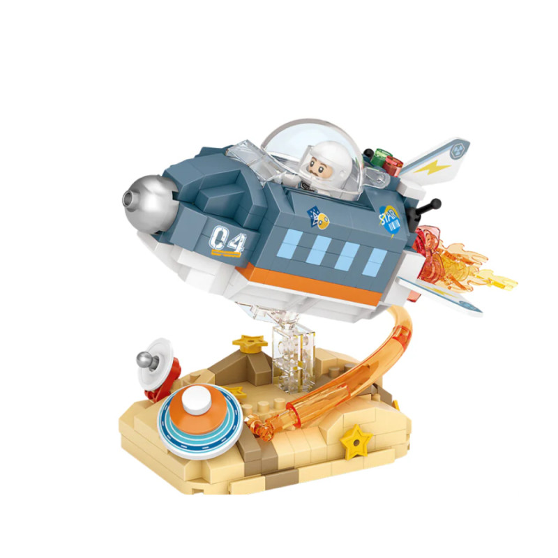 Mini Block - Vaisseau Spatial (Spaceship 8829)