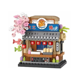 Mini Block - Magasin Takoyaki Store (8853)