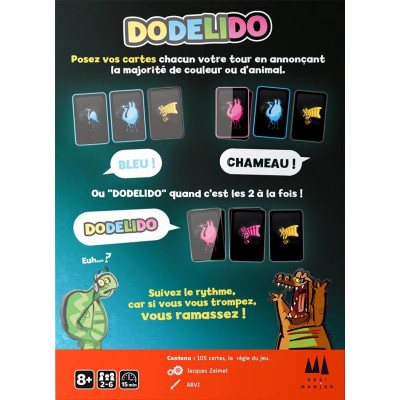 Dodelido