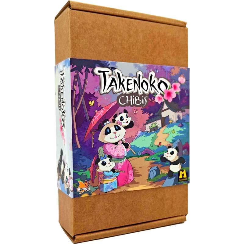 Takenoko Extension Chibis