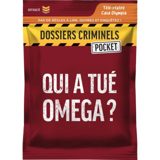 Dossiers Criminels Pocket 5 - Qui a tué  Isabella Vega ?