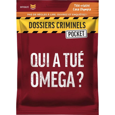 Dossiers Criminels Pocket 5 - Qui a tué  Isabella Vega ?
