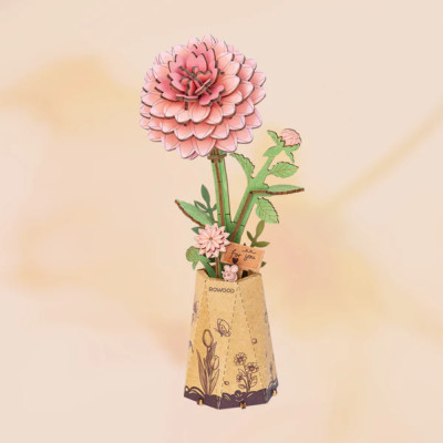 Fleur - Dahlia (Pink Dahlia)
