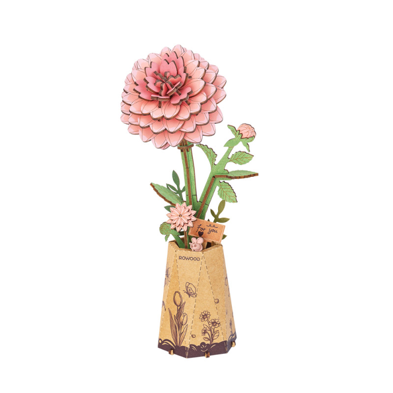Fleur - Dahlia (Pink Dahlia)