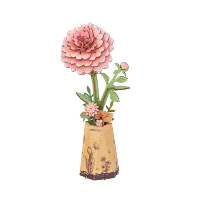 Fleur - Dahlia (Pink Dahlia)