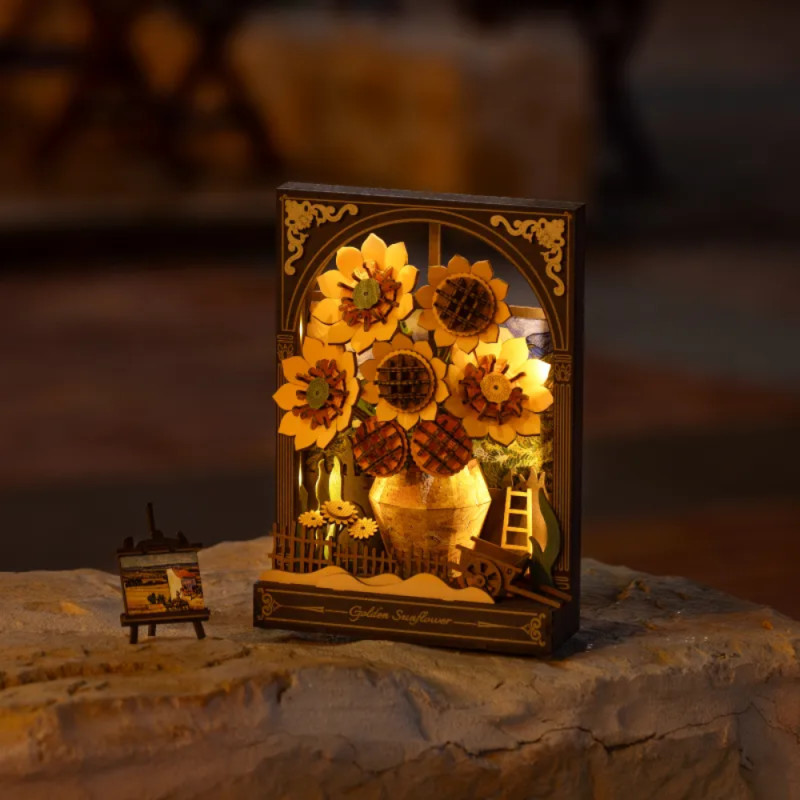 Rowood - Golden Sunflower