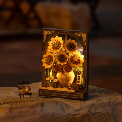 Rowood - Golden Sunflower
