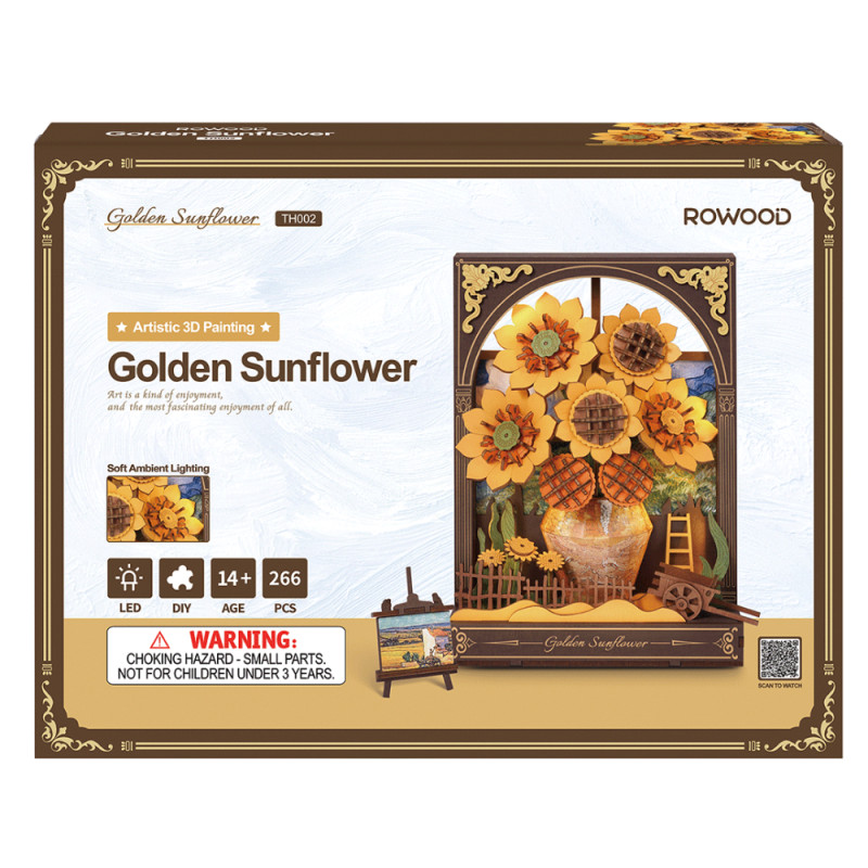 Rowood - Golden Sunflower