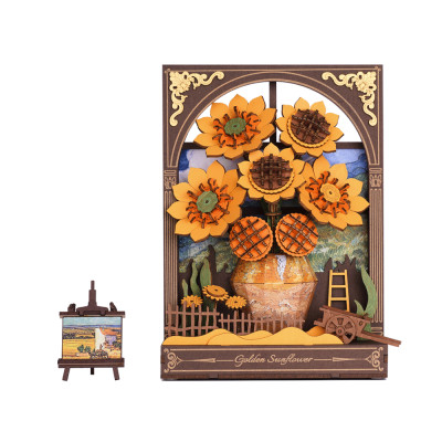 Rowood - Golden Sunflower