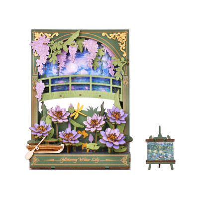 Rowood - Glittering Water Lily