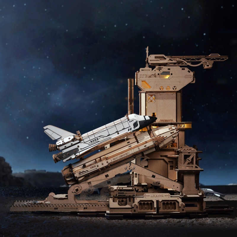 ROKR Space Shuttle