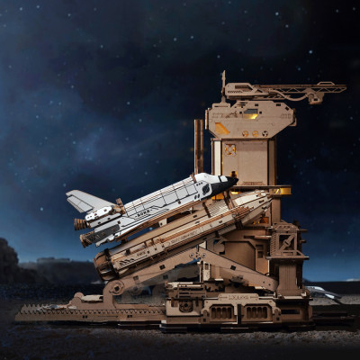 ROKR Space Shuttle
