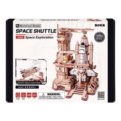 ROKR Space Shuttle