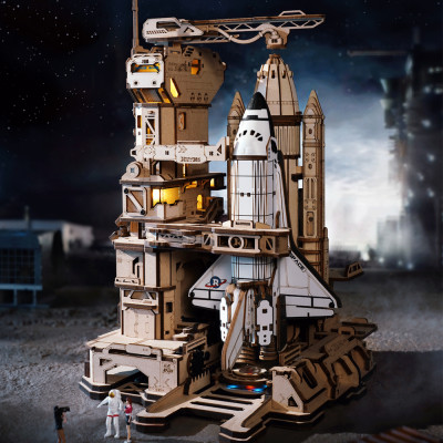 ROKR Space Shuttle