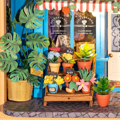 Scène Miniature - Daily Fresh Flower