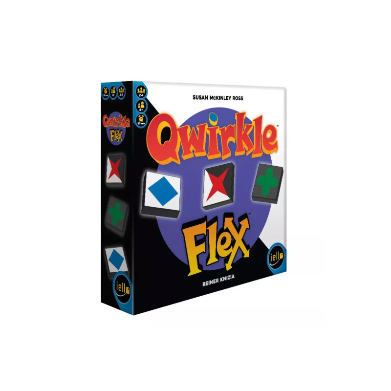 Qwirkle Flex
