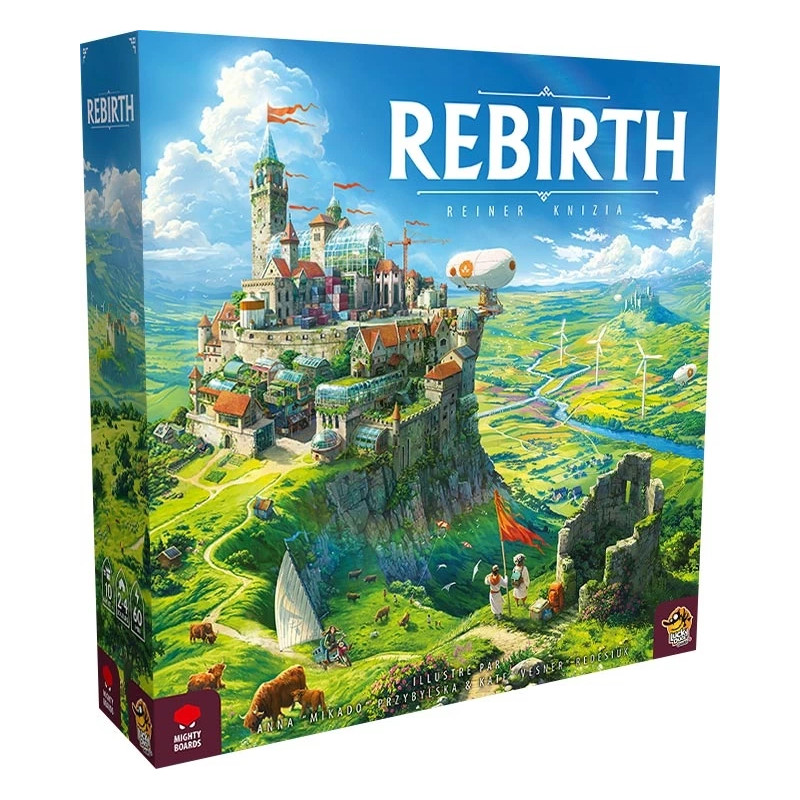 Rebirth