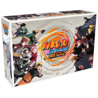 Naruto Shippuden Deck Battle