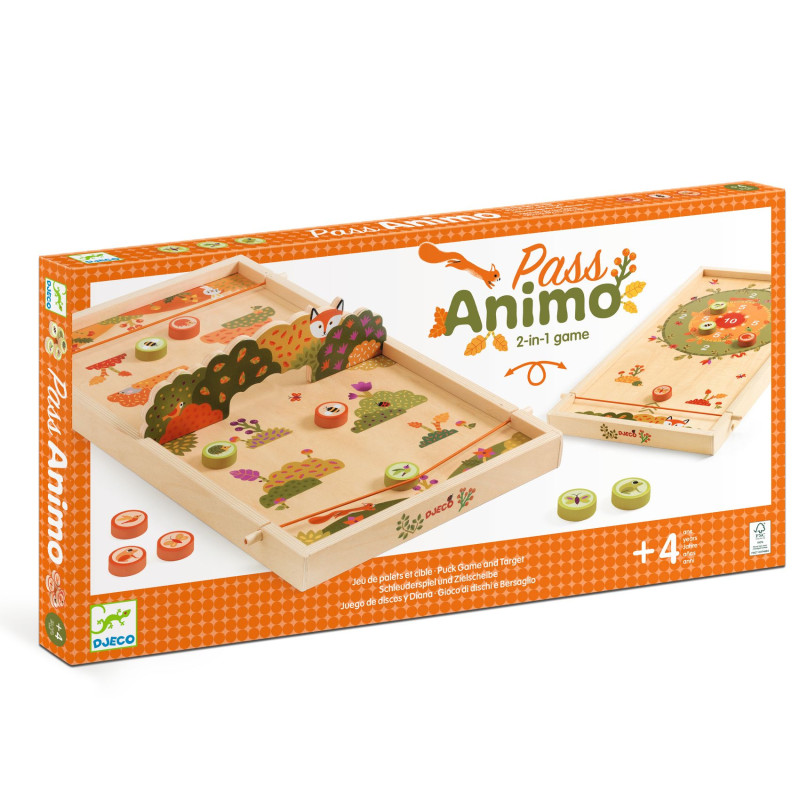 Pass Animo