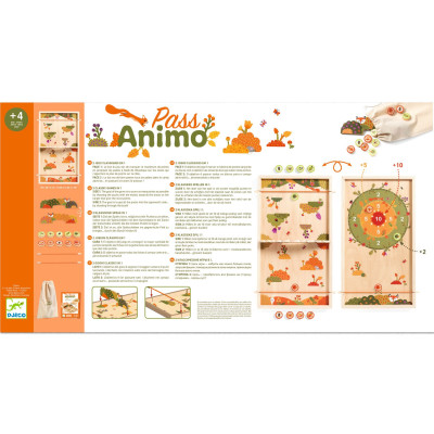 Pass Animo