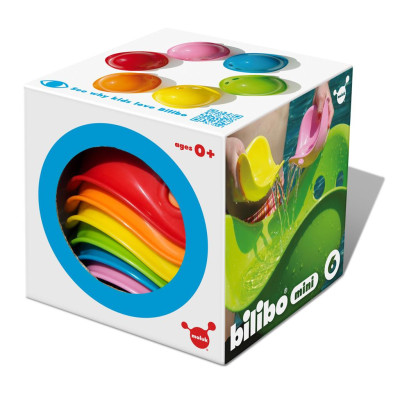 Bilibo Mini (Set de 6)