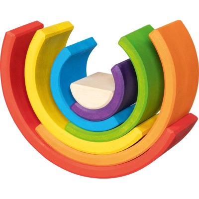 Blocs de Construction - Arc-en-Ciel