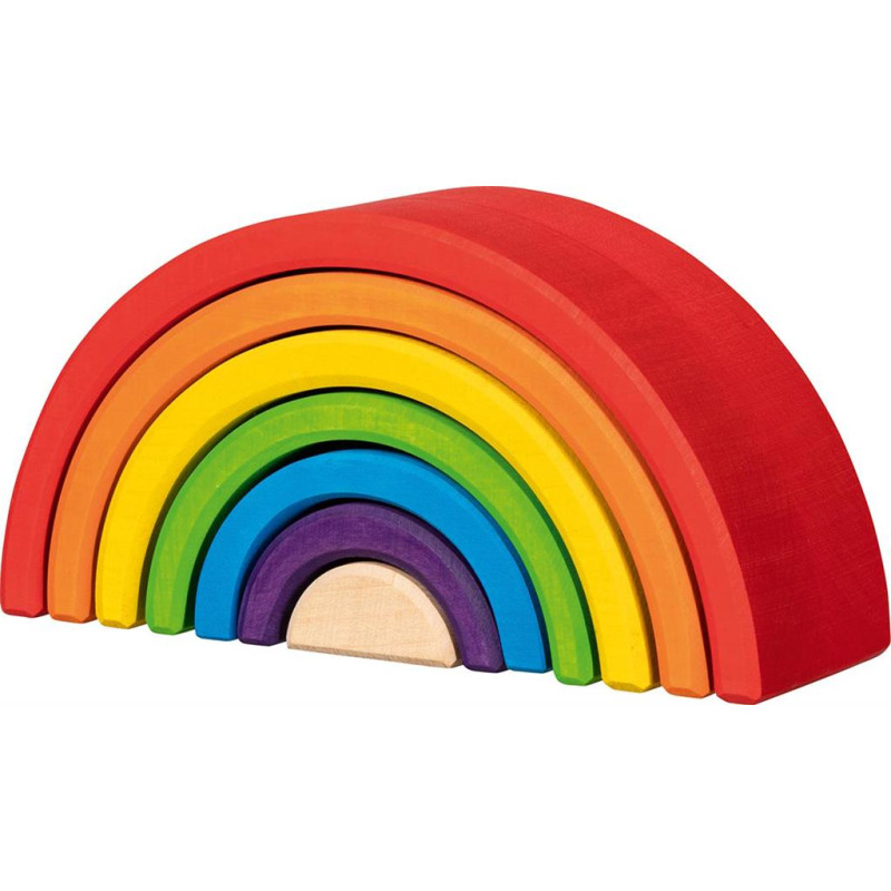 Blocs de Construction - Arc-en-Ciel